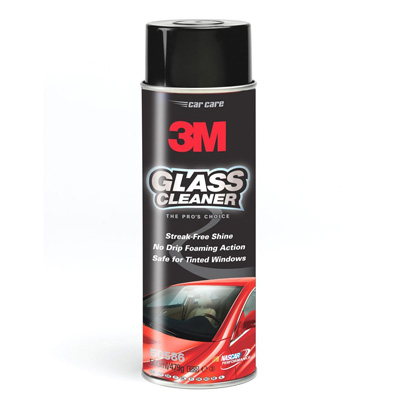  3M Glass Cleaner, 538  (PN08888)