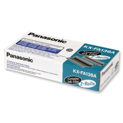  Panasonic KX-FA136A7  KX-F969/1010/1810/FP101/200 2x100