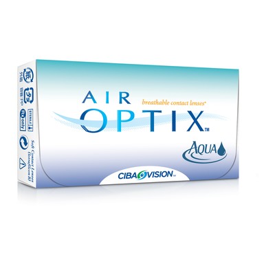   Air Optix Aqua R:=8.6 D:=-6,50 6/