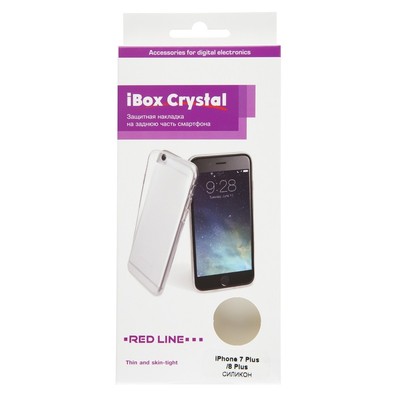  iBox Crystal  iPhone 7 Plus/8 Plus(000009680)