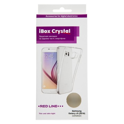  iBox Crystal  Samsung Galaxy J3 (2016), (000008223)