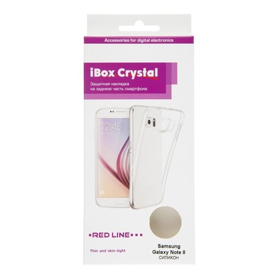  iBox Crystal  Samsung Galaxy Note 8,  (000012595)
